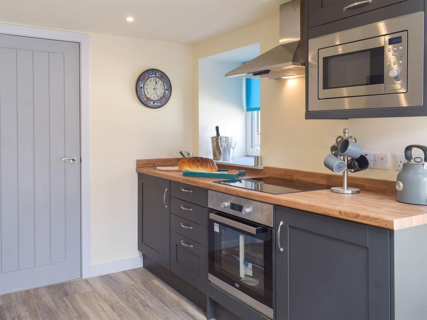 Uk7384 - The Hayloft Villa Newmilns Luaran gambar