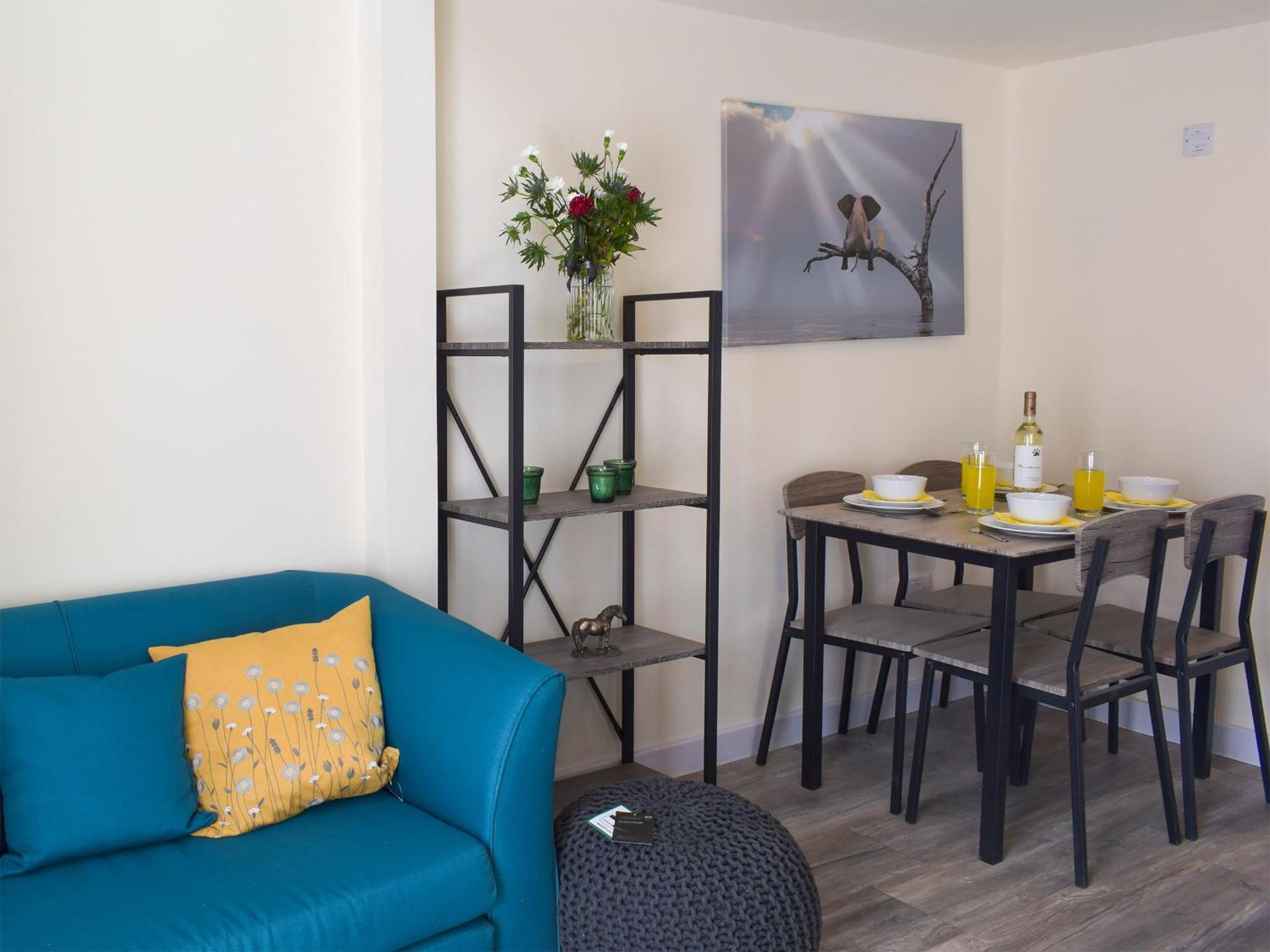 Uk7384 - The Hayloft Villa Newmilns Luaran gambar