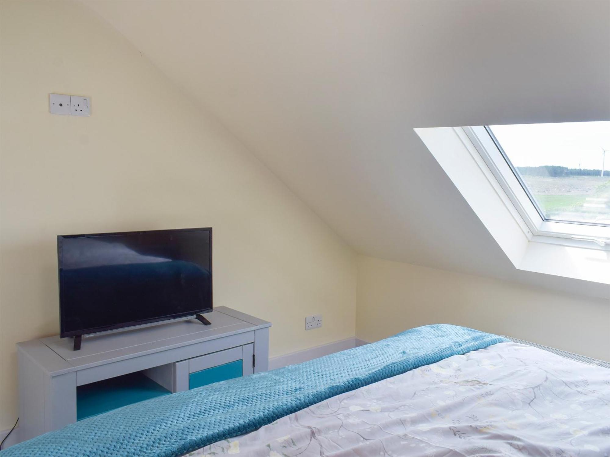 Uk7384 - The Hayloft Villa Newmilns Luaran gambar